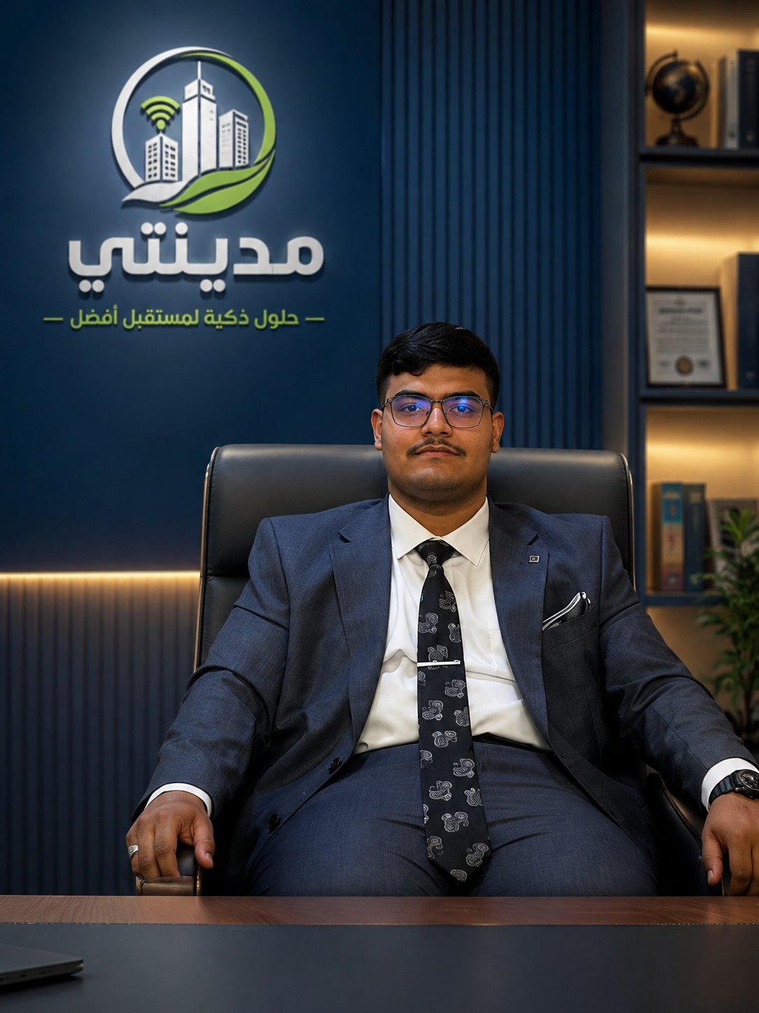 عمر ضمير أكريم 