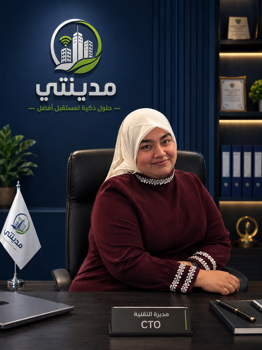 م. دانية ضمير أكريم