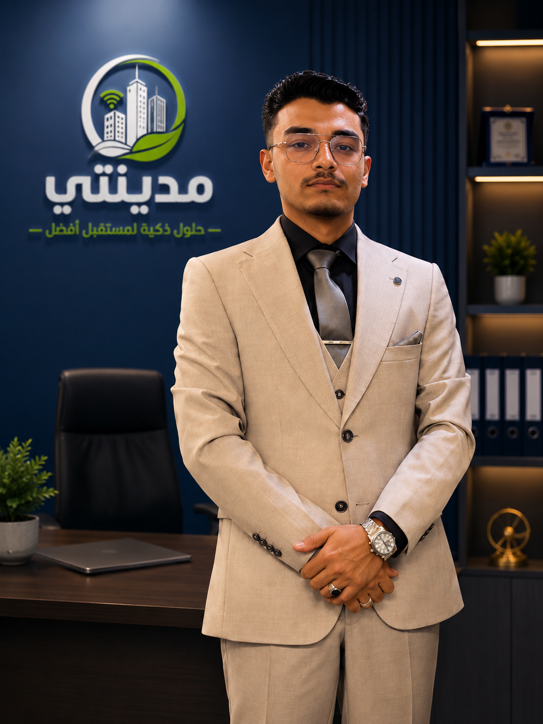 مصطفى ضمير أكريم 